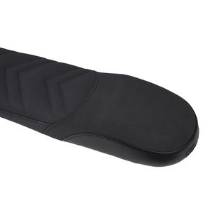 Coussin de siège étendu édition Blackout UMK-C-001, coussin de siège large, confortable et doux - Product Image 2