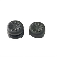 Capuchons d'extension en silicone pour joysticks de manettes de jeu PS5 PS4