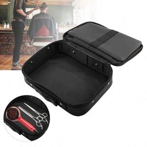 BSCI Factory <b>Hairdressing</b> Tool,Multi-functional Barber Hair Scissors Bag,Styling Tool <b>Case</b> Holder Home and Beauty Salon - Product Image 1