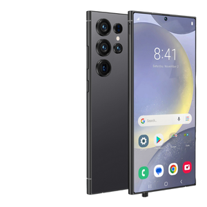 Version Globale Originale S25 Ultra Écran HD 6,8 pouces 144Hz Smartphone Android 15 16 Go+1 To 4G/5G Deca Core Caméra Arrière 108MP - Product Image 4