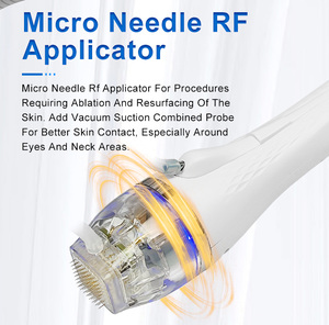 เครื่องยกกระชับผิวหน้าและลำคอ Neoplan Desktop Radiofrequencia พร้อมการรับประกัน 1 ปี ปลั๊กแบบ UK/US ผลิตจากวัสดุ ABS และสแตนเลส - Product Image 5