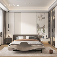 VARIO Design d'intérieur de haute qualité pour les chambres résidentielles, installation de meubles, design d'hôtels et d'appartements