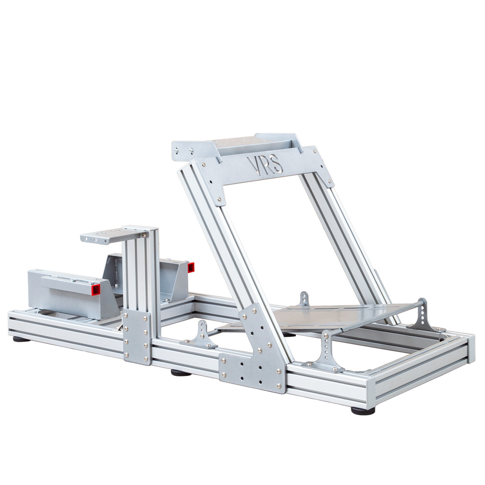 Support de course (argent)