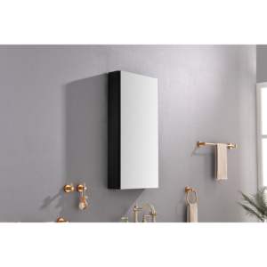 ดีบี 18 นิ้ว กว้าง 36 นิ้ว ตู้ยาแบบประตูเดียว ติดตั้งแบบฝังหรือแบบติดผนัง สำหรับโรงพยาบาล - Product Image 5