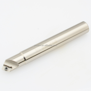 45A-AP350-C16-120L APMT1135PDER <strong>45</strong> <strong>Degree</strong> Indexable <strong>Chamfer</strong> End <strong>Mill</strong> Milling Cutter - Product Image 2