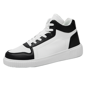 Zapatillas retro urbanas para <span class=keywords><strong>hombre</strong></span> y mujer - calzado ligero para skateboarding para todas las estaciones, suela de EVA, forro de tela transpirable, con cordones - Product Image 1