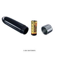 Meistverkaufter Single-Speed Bullet Vibrator, kompakte Taschenformat-Größe, diskreter, starker Vibrationsstimulator
