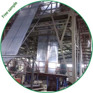 Película de polietileno para invernadero de plástico transparente de 200 micras tratada con UV para agricultura - Product Image 6