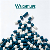 Capsules de mousse de mer naturelle irlandaise à marque privée 5000 gélules OEM GMP Halal Végétalien Soutien immunitaire et thyroïdien Supplément à base de plantes en gros