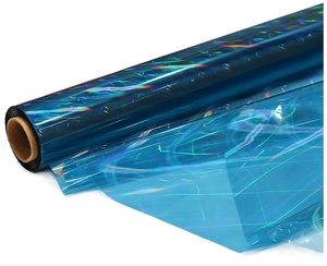 Óng ánh giấy bóng kính bọc CuộN đầy màu sắc CELLO hoàn hảo cho Đảng nghệ thuật thủ công mỹ nghệ trang trí - Product Image 3