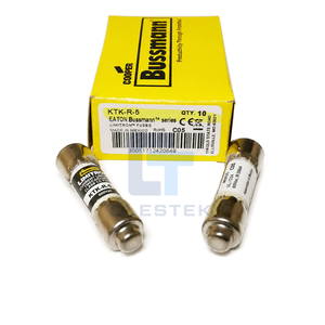 Fusible Eaton Bussmann <span class=keywords><strong>KTK</strong></span> Série R 5A 600V - Product Image 1