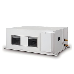Multi Zone Air Conditioner Residential Side Discharge <b>Heat</b> Pump Mini VRF System Hidden Duct Indoor Unit *Ultimate All-in-One Cli - Product Image 5