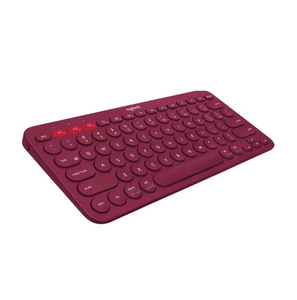 คีย์บอร์ดไร้สาย <span class=keywords><strong>K380</strong></span> สำหรับหลายอุปกรณ์ พกพาสะดวก ใช้ได้กับ iPad แท็บเล็ต โทรศัพท์ คอมพิวเตอร์ รับผลิตแบบ OEM พร้อมโลโก้ตามสั่ง ขายส่ง - Product Image 2