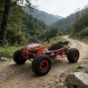 Nuevo Diseño, 212cc, Asientos Ajustables, con Marcha Atrás y Luces Delanteras, Velocidad Máxima 70km/h, Go-<span class=keywords><strong>Kart</strong></span> de Combustible, Auto de Derrape en Oferta - Product Image 3