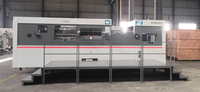 Machine de découpe automatique à lit plat D1060mm avec décapage
