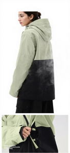 Chaqueta de Nieve para Snowboard con Capucha, Impermeable y Cortavientos, Diseños Personalizados de Fábrica - Product Image 5