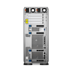 เคสคอมพิวเตอร์สำหรับธุรกิจ PowerEdge T560 Server Tower 5U รองรับซีพียู 2 ซ็อกเก็ต/คอร์ สำหรับโปรเซสเซอร์ Xeon แรม SQL - Product Image 4