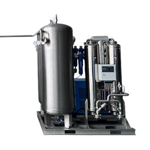 Industrieller Hochleistungs-Stickstoffgenerator QTN99-2000 100Nm³/h - Ideal für Reifen-/Glasproduktion & Großbetriebe - Product Image 3