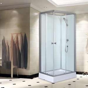 Set kabin Pancuran gaya industri & tradisional Modern - Product Image 2