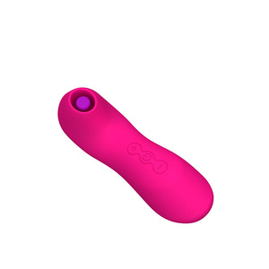 Vibrador recargable de succión y palmaditas, vibrador de pareja de punto G, vibrador dual, equipo sexual para adultos - Product Image 3