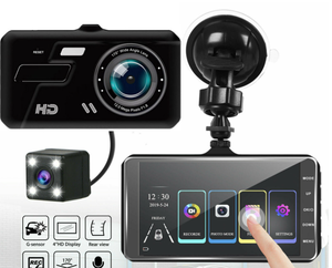 RVモニタリング、24/7レコーディング & モーション検出用カーDVR - Product Image 2