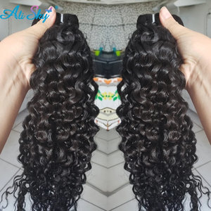 มัดผมหยิก-ผมอินเดียผมหยิกหยักศก - Product Image 4