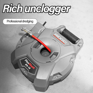 Nettoyeur de canalisations RIDGID K9-12 Wall-to-Wall Compact pour tuyaux de 32 mm à 50 mm - Product Image 5