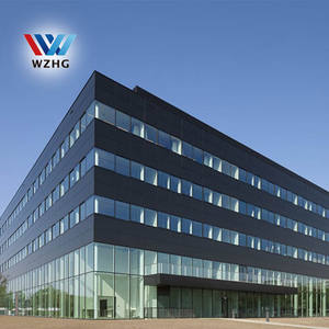 Bâtiment commercial, scolaire, <span class=keywords><strong>bibliothèque</strong></span>, hôtel, bureau, structure en acier à plusieurs étages, à prix avantageux - Product Image 4