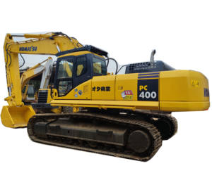 Excavadora de segunda mano apanese Komatsu, 400 PC400-7 - Product Image 1