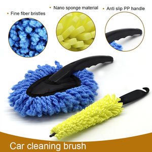 カーケア洗浄ツール6個折りたたみバケット付き - Product Image 4