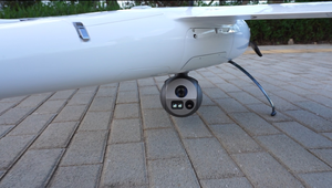 Caméra IA A30TR avec zoom optique 30x, capteur thermique, détection automatique d'objets, télémètre laser 1,5 km, suivi IA des objets métalliques - Product Image 2