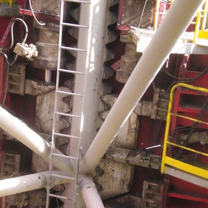 TRUSSED BEIN SEU OFFSHORE Schiff - Product Image 3
