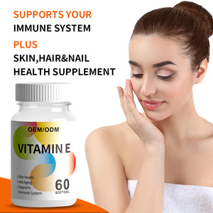 OEM Suplemento alimenticio <span class=keywords><strong>Vitamina</strong></span> <span class=keywords><strong>E</strong></span> Softgels Cuidado <span class=keywords><strong>de</strong></span> la piel facial Suplementos <span class=keywords><strong>de</strong></span> <span class=keywords><strong>vitamina</strong></span> <span class=keywords><strong>E</strong></span> utilizados <span class=keywords><strong>para</strong></span> antioxidantes - Product Image 3