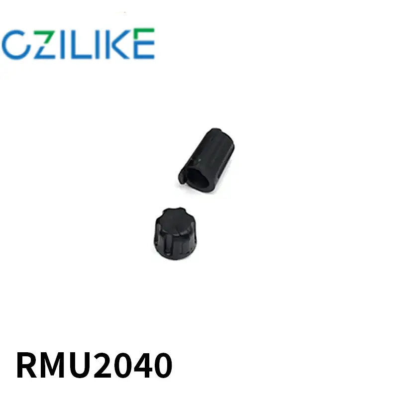 Per Motorola RMU2040/RMM2050 Radio portatile PMLN6410A Kit di ricambio per custodia anteriore Plus Antenna accessori Radio bidirezionale