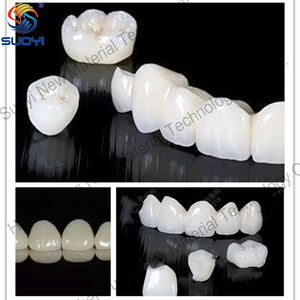 Bloco de zircônia para laboratório dentário, material para prótese de disco, disco em branco de zircônia - Product Image 6