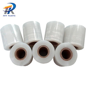Factory Price Plastic Soft Pe/lldpe Transparent <strong>Pallet</strong> Stretch <strong>Wrap</strong>, Cast Hand Stretch Film Shrink <strong>Wrap</strong> Film / Stretch Film - Product Image 3