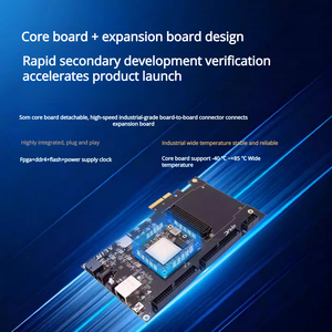 Kit de Desarrollo FPGA ALINX AXAU25 AMD Xilinx XCAU25P Artix UltraScale+ con Arquitectura DSP de Punto Fijo y Flotante - Product Image 5