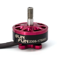 E-power SF 2306 Drone de course FPV RC personnalisé, moteur brushless, modèle d'avion électrique multi-axes, axe CW, jouet télécommandé