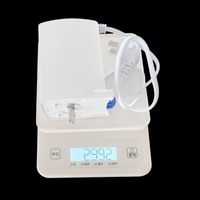 Moteur de rideau motorisé intelligent AC 100-240V, câblé, WiFi, Zigbee, commande vocale pour bureaux modernes et automatisation de maisons de luxe