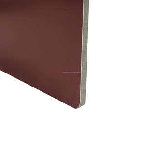 Panneaux composites en aluminium Alucobond 4x8 2mm PVDF ACP ACM ignifuges et antistatiques, prix d'usine Chine, pour revêtement mural extérieur - Product Image 4