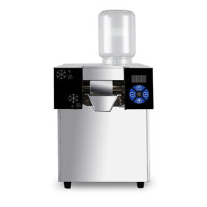 Máquina <span class=keywords><strong>de</strong></span> <span class=keywords><strong>hielo</strong></span> <span class=keywords><strong>de</strong></span> nieve y leche, trituradora <span class=keywords><strong>de</strong></span> <span class=keywords><strong>hielo</strong></span>, máquina <span class=keywords><strong>de</strong></span> afeitar <span class=keywords><strong>de</strong></span> copos <span class=keywords><strong>de</strong></span> nieve, refrigeración por aire, gran oferta - Product Image 3