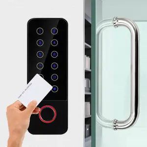 125khz blank rfid RFID mango Access Control Card Proximity EM4100 ID Smart Keycard for Door Electric Lock System