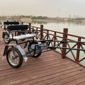 Vente directe usine : Chariot de transport à 2 roues pour poney, idéal pour le tourisme et les marathons - Product Image 4