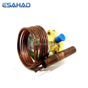 Vanne d'expansion thermique Emerson Copeland ALCO XB-1019 HC-1B 1/4" -20F-+50F avec ensemble d'alimentation - Product Image 2