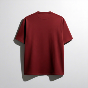 เสื้อยืดผู้ชายฤดูร้อน แขนสั้น ผ้าฝ้าย 100% แห้งเร็ว ระบายอากาศได้ดี ทรงหลวม สวมใส่สบาย เป็นมิตรกับสิ่งแวดล้อม ผลิตตามสั่ง ผลิตในปากีสถาน - Product Image 1