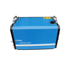 Machine de soudage orbitale pour tubes en acier inoxydable de 6,35 à 114,3 mm - Product Image 1