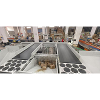 Máquina Clasificadora de Cintas Cruzadas Directo de Fábrica, Sistema Automatizado de Clasificación de Paquetes para Centros de Distribución Logística de Comercio Electrónico