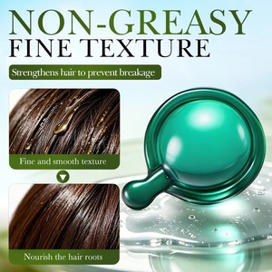 Aceite de Aguacate con Queratina para el Cuidado del Cabello - Mejora el Frizz y Protege el Cabello - Product Image 6