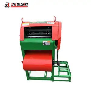 En iyi fiyat fıstık toplama makinesi/yerfıstığı seçici/fıstık hasat makinesi