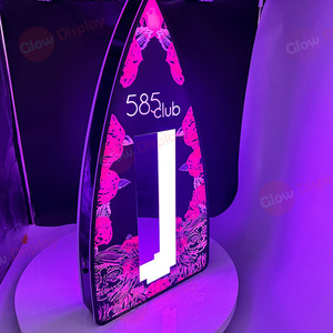 Logotipo personalizado DON <span class=keywords><strong>1942</strong></span> <span class=keywords><strong>TEQUILA</strong></span> BOTELLA PRESENTADOR GLORIFIER - Product Image 3